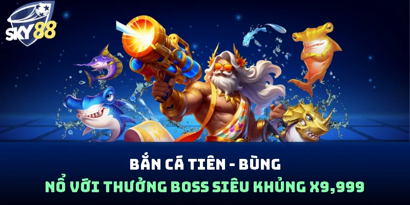 Bắn cá tiên