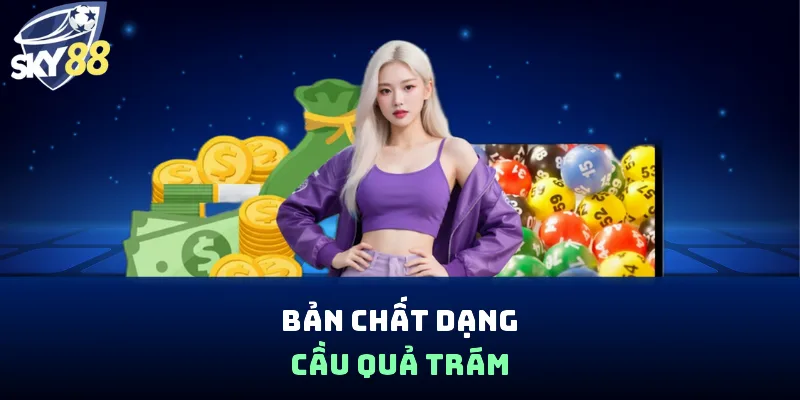 Bản chất dạng cầu quả trám