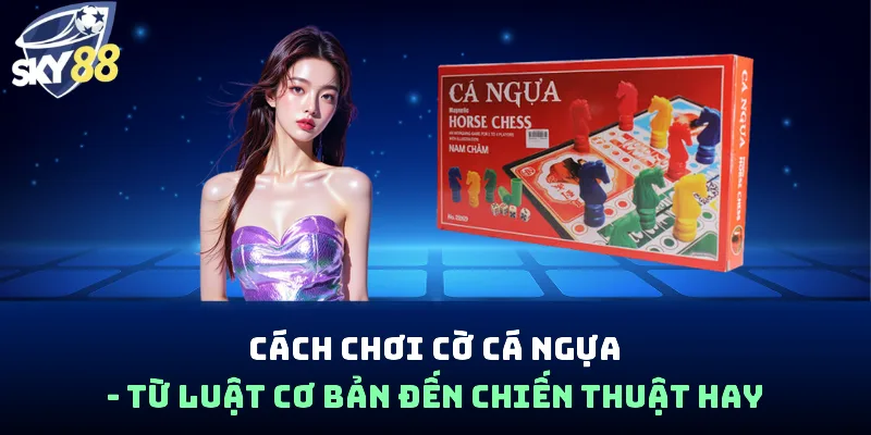 Cách chơi cờ cá ngựa