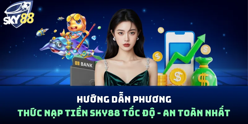 nạp tiền Sky88