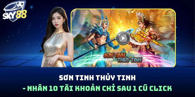 Sơn Tinh Thủy Tinh