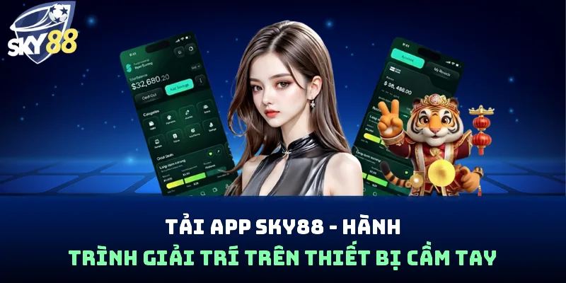 Tải app SKY88