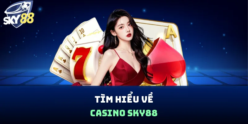 Tìm hiểu về casino Sky88