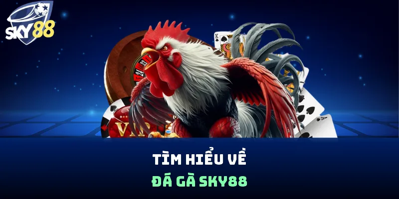 Tìm hiểu về đá gà Sky88