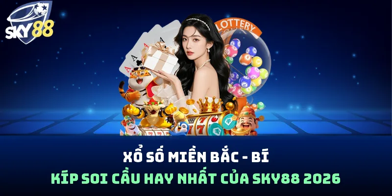 xổ số miền Bắc
